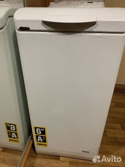 Стиральная машина Zanussi lindo100