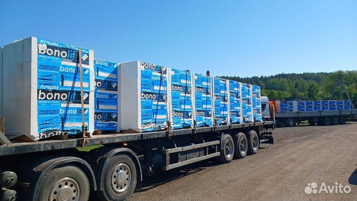 Газосиликатные Блоки 200Х300Х600