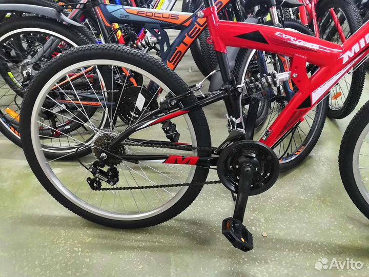 Велосипед 26 foxx