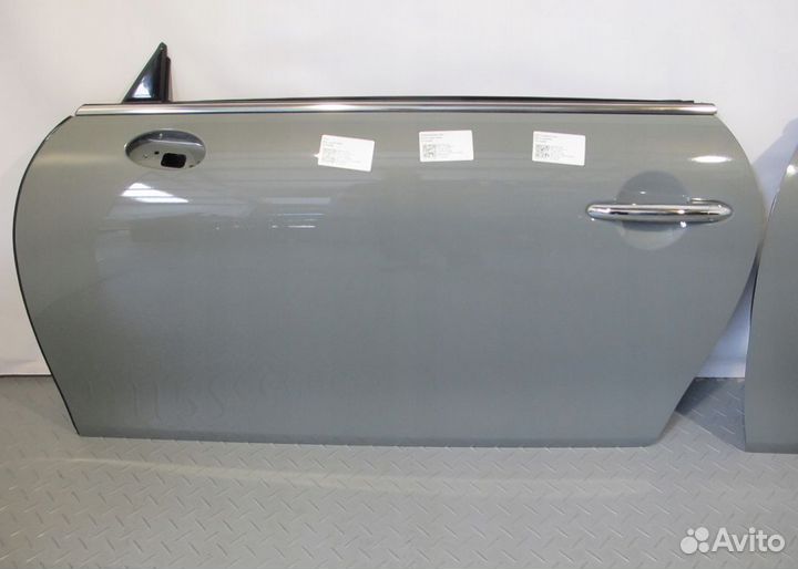 Двери mini cooper F56 F57 B71