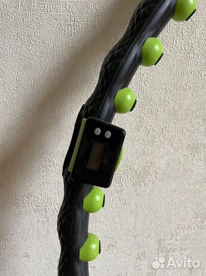 Обруч массажный Torneo Magic Hoop Bio