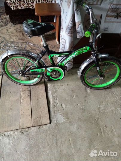 Велосипед бу детский