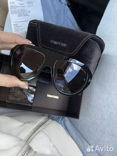 Очки tom ford оригинал
