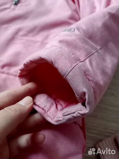 Куртка для девочки outventure 140