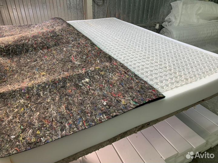 Матрасы от производителя