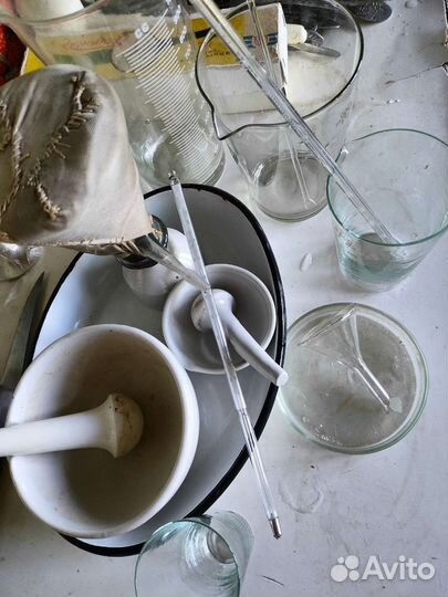 Химическая посуда