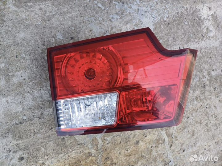 Фара задняя SsangYong Kyron