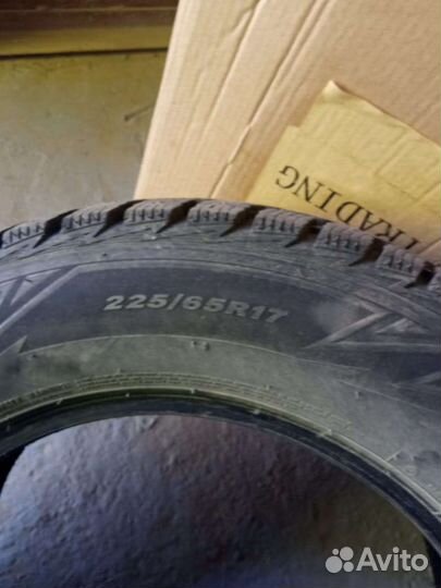 Nexen Winguard WinSpike WS62 225/65 R17
