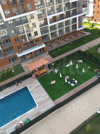 Квартира-студия, 30 м², 3/13 эт.