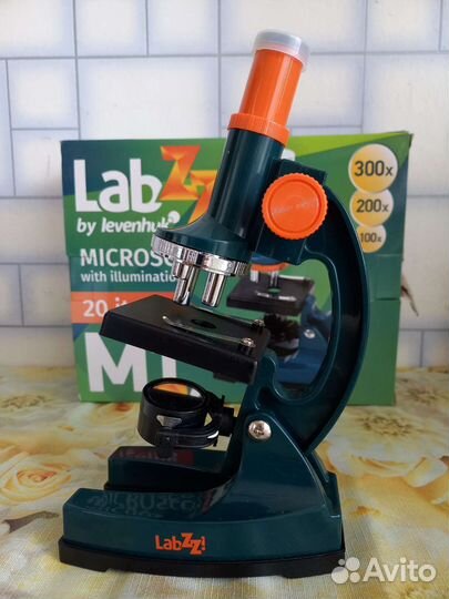 Микроскоп детский