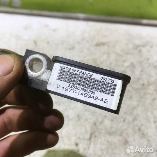 Датчик AIR BAG Форд Мондео 3