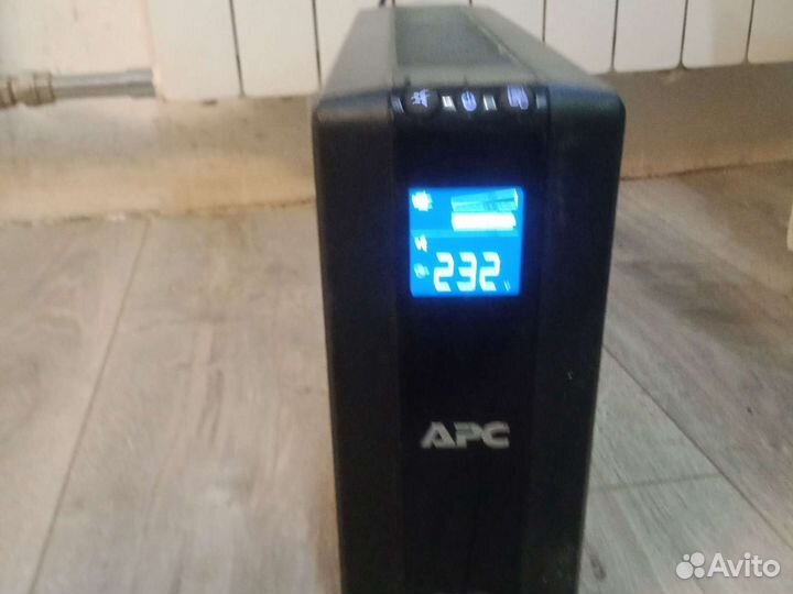 Бесперебойник апс br900G-RS