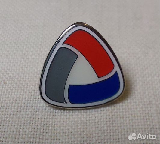 Значок Череповец Северсталь Эмблема