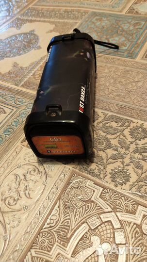 Блютуз колонка telefunken 6вт
