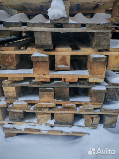 Поддоны деревянные бу продаться