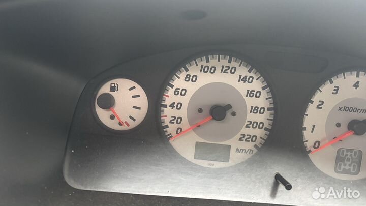 Приборная панель Nissan Pathfinder R50 бензин