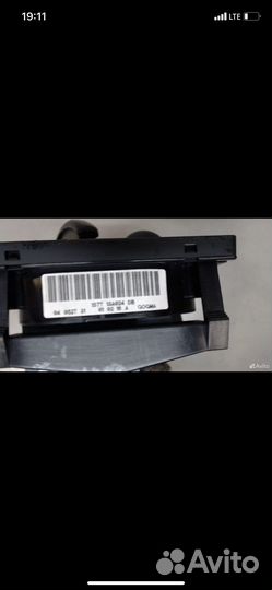 Переключатель света фар ford mondeo 3