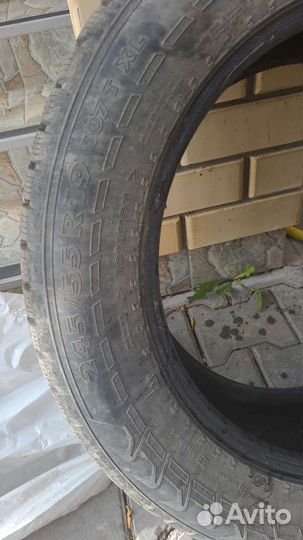 Nokian Tyres Hakkapeliitta 7 SUV 245/55 R19