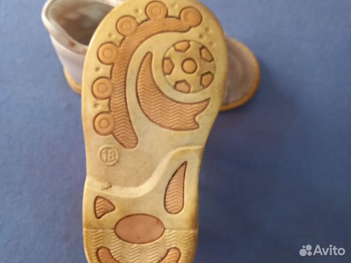 Детская обувь для девочек