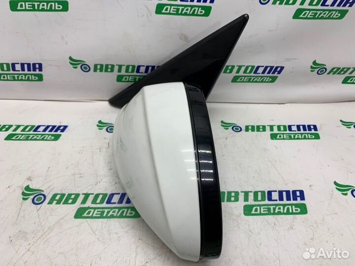 Зеркало двери переднее левое Bmw 3 Series седан