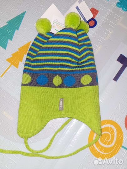 Шапка kerry новая