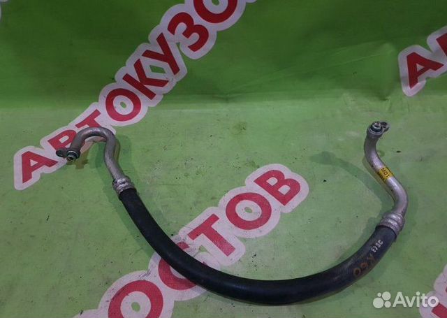 Трубка кондиционера Kia Sportage 2 2004-2010