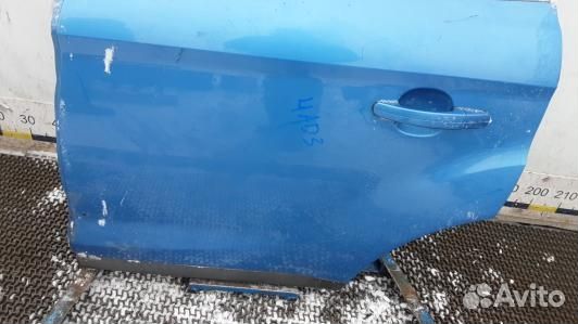 Дверь задняя левая ford kuga 1 (4AD03FG01)