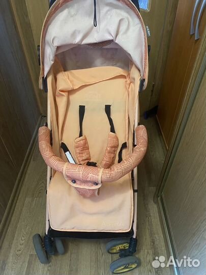 Коляска трость легкая бу