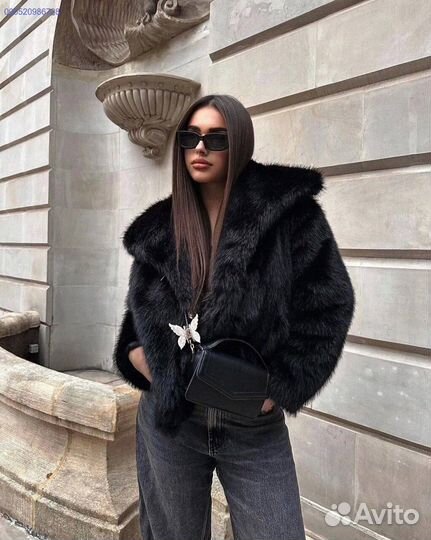 Шуба женская