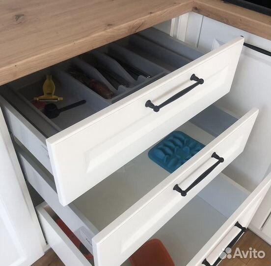 Бюджетные кухни