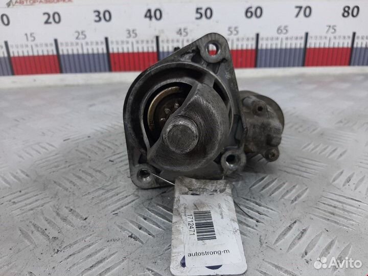 Стартер Ford Focus рест. 2002