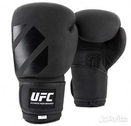 Перчатки боксерские 14 oz UFC Tonal Boxing