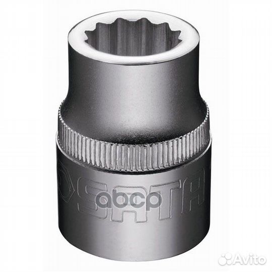 16615 SATA головка 34мм 3/4