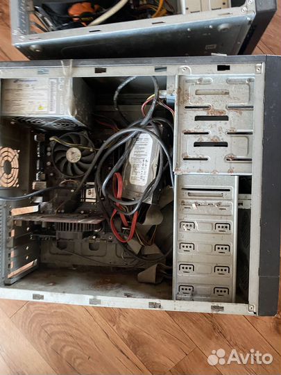 Системный блок