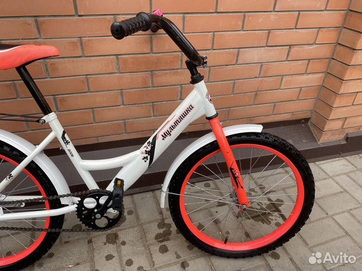 Велосипед детский 20