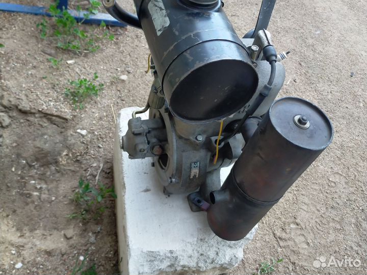 Мотор для мото блока