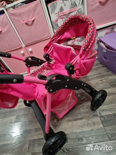 Детская коляска Baggy Boom Infinia