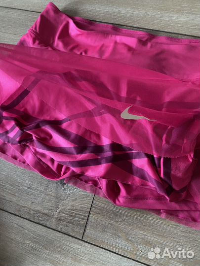 Теннисная юбка nike