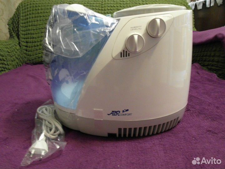 Очиститель увлажнитель воздуха Air Comfort HP-501