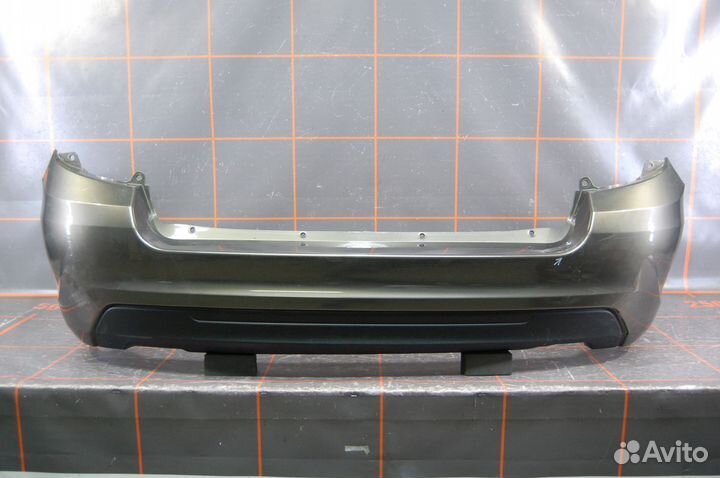 Бампер задний - LADA Granta (2018-н.в.)