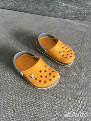 Crocs сабо детские c5