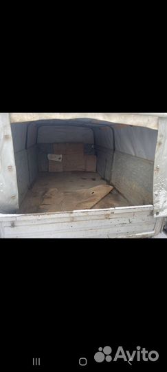 Продам кузов на газель