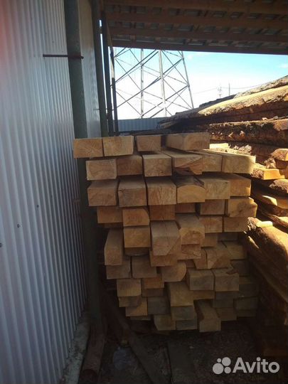 Пиломатериалы