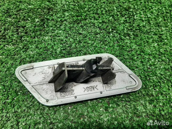 Крышка форсунки омывателя фар левая Subaru Legacy