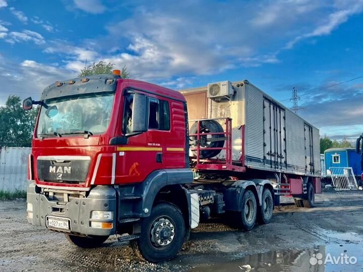 Водитель категории С, Е