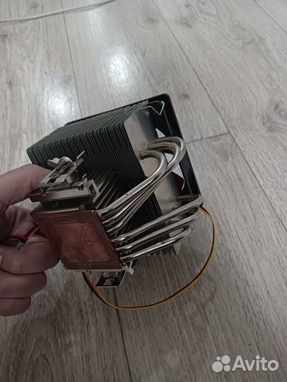 Кулер для процессора AM4 / AM3+ / LGA 115x / 1200
