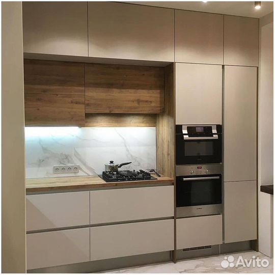 Кухня новая на заказ