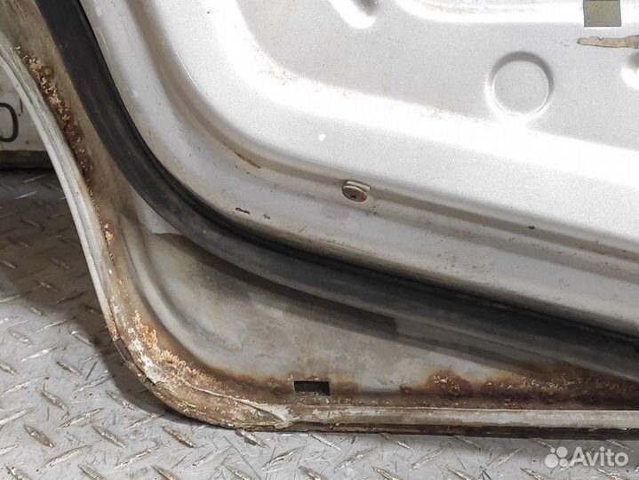 Дверь задняя левая Chery Sweet 2003-2013