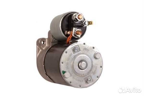 Стартер Daewoo Matiz 0.8