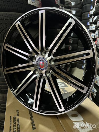 Литые диски r18 5x114 3 (Kia,Hyundai)